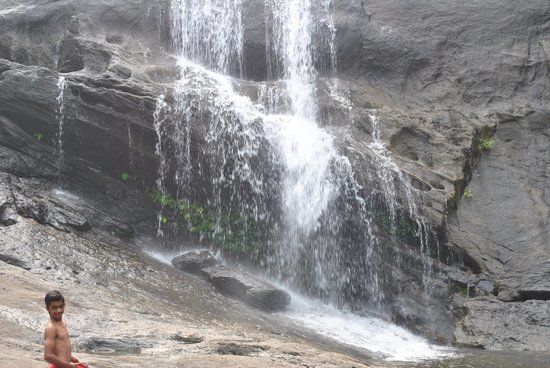 Thusharagiri Waterfalls